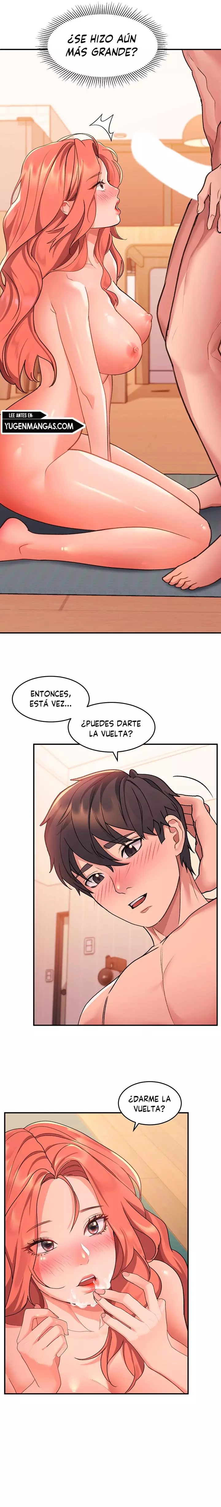 Desbloquearla Capítulo 8 - Página 7