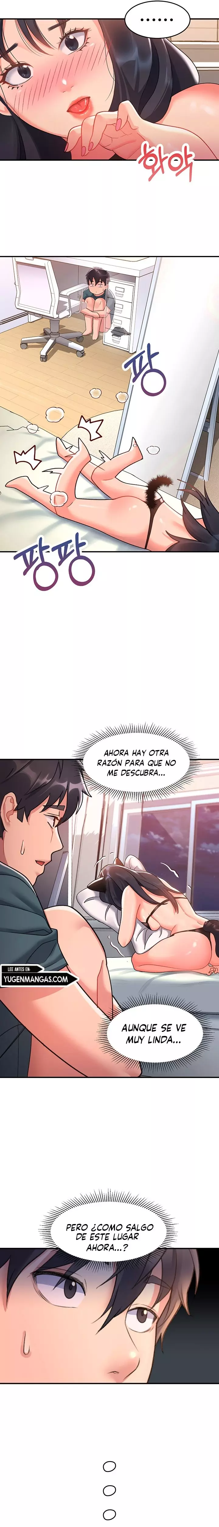 Desbloquearla Capítulo 9 - Página 17
