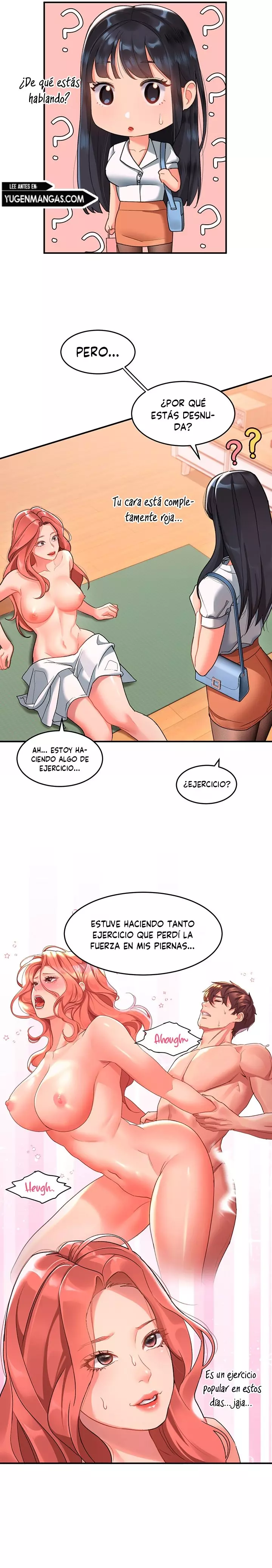 Desbloquearla Capítulo 9 - Página 6