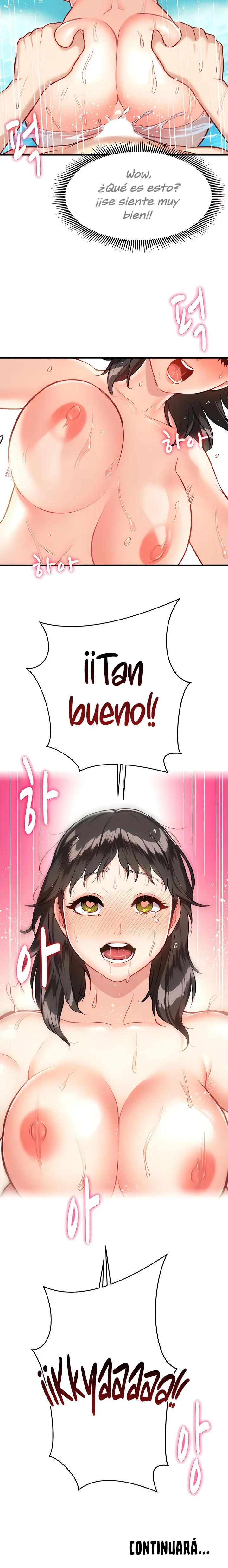 Verano Con Madre e Hija Capítulo 15 - Página 10