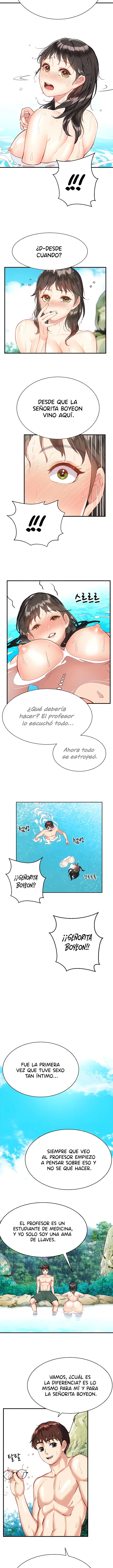 Verano Con Madre e Hija Capítulo 15 - Página 3