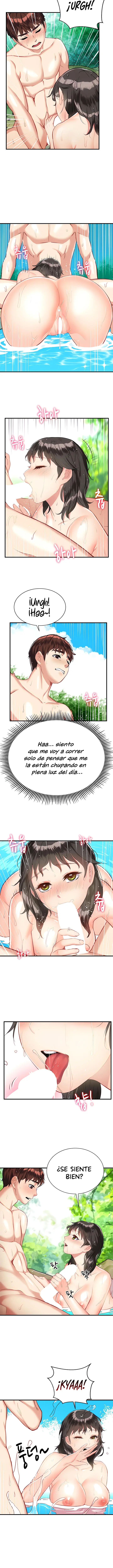 Verano Con Madre e Hija Capítulo 15 - Página 5