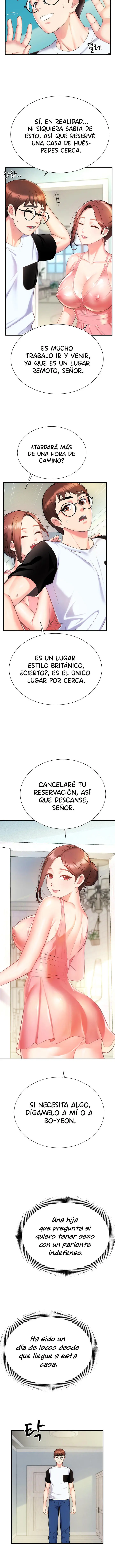 Verano Con Madre e Hija Capítulo 2 - Página 10