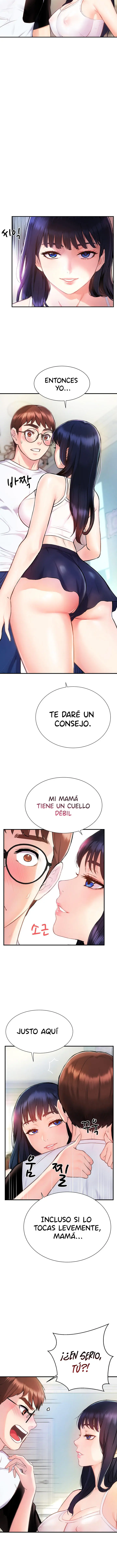 Verano Con Madre e Hija Capítulo 2 - Página 5