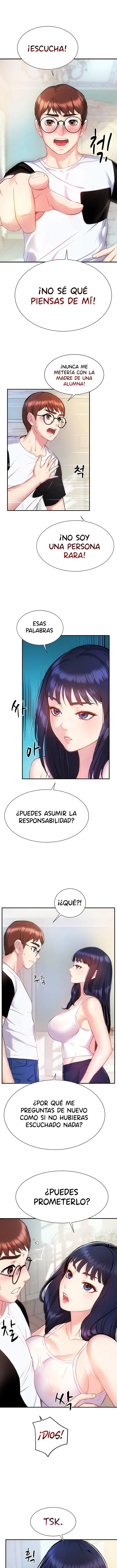Verano Con Madre e Hija Capítulo 2 - Página 6
