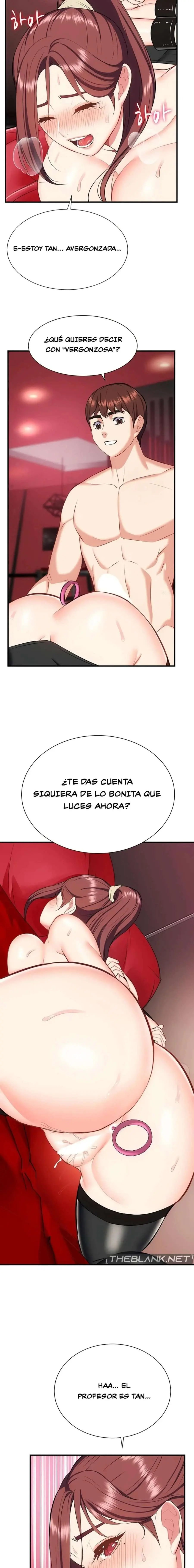 Verano Con Madre e Hija Capítulo 27 - Página 10