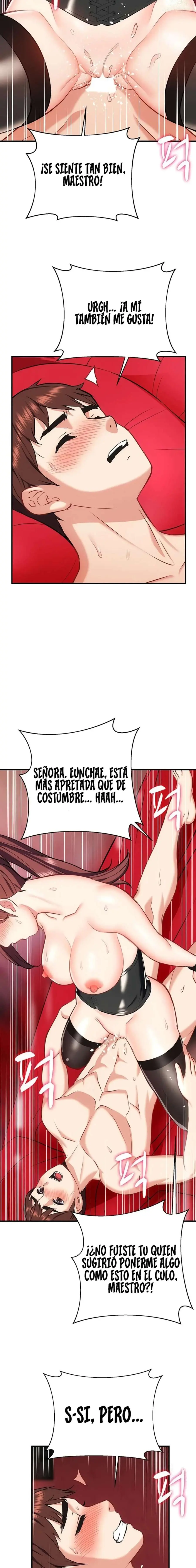 Verano Con Madre e Hija Capítulo 27 - Página 21