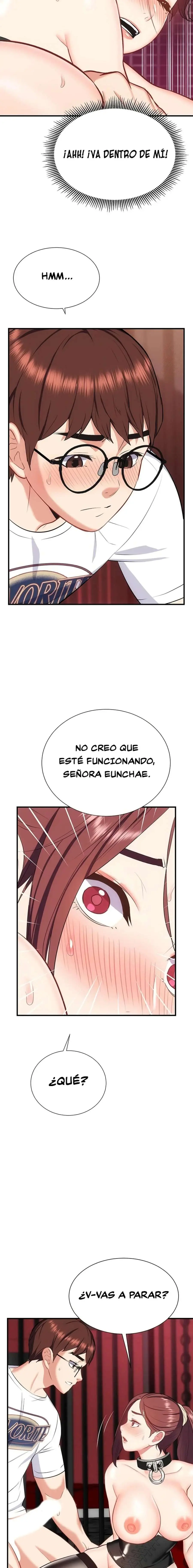 Verano Con Madre e Hija Capítulo 27 - Página 3