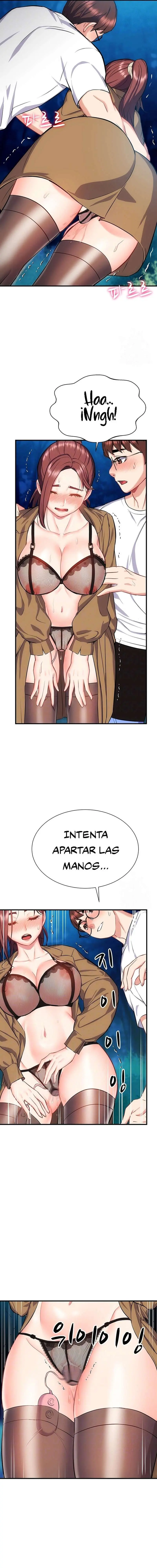 Verano Con Madre e Hija Capítulo 29 - Página 3