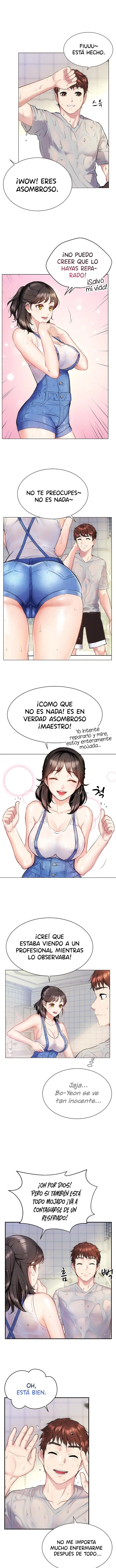 Verano Con Madre e Hija Capítulo 3 - Página 2