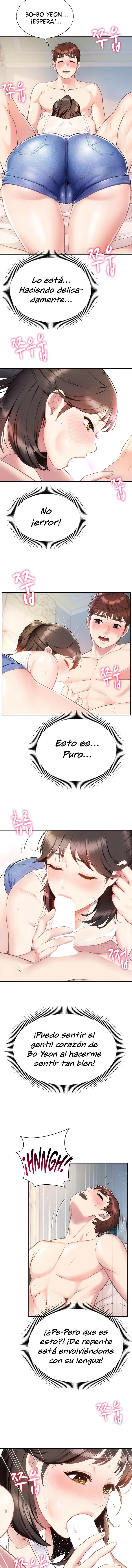 Verano Con Madre e Hija Capítulo 3 - Página 8