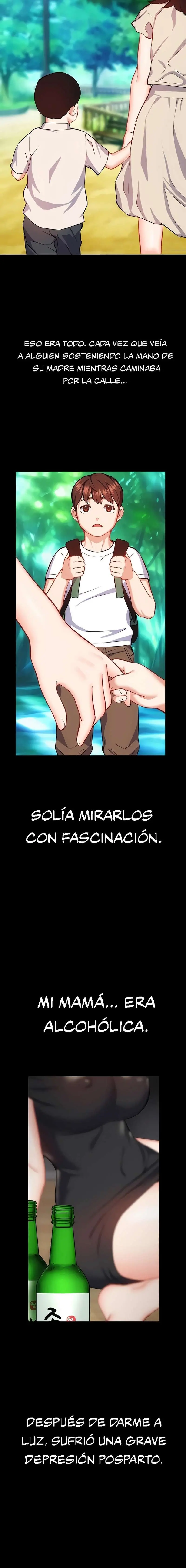Verano Con Madre e Hija Capítulo 32 - Página 11