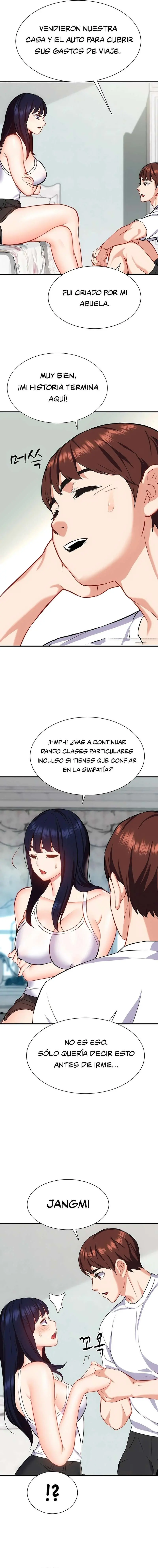 Verano Con Madre e Hija Capítulo 32 - Página 16