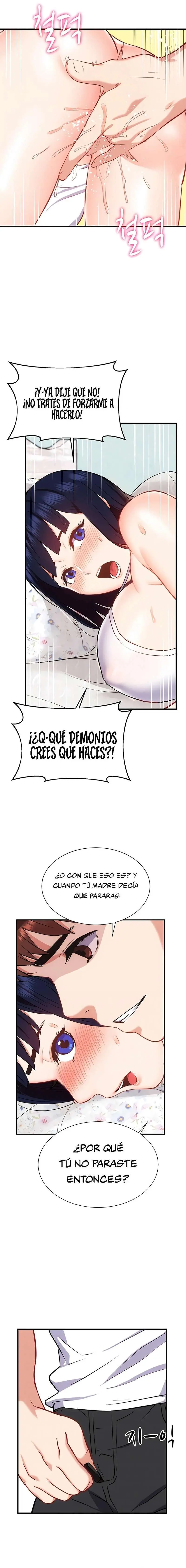Verano Con Madre e Hija Capítulo 32 - Página 3