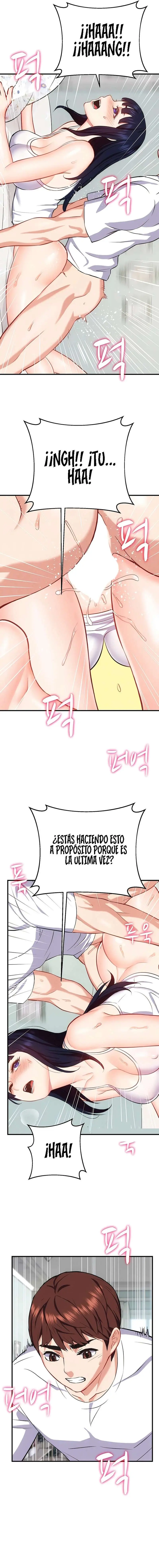 Verano Con Madre e Hija Capítulo 32 - Página 5