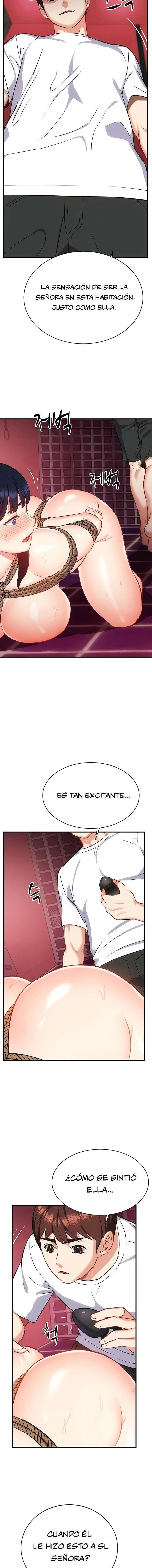 Verano Con Madre e Hija Capítulo 34 - Página 11