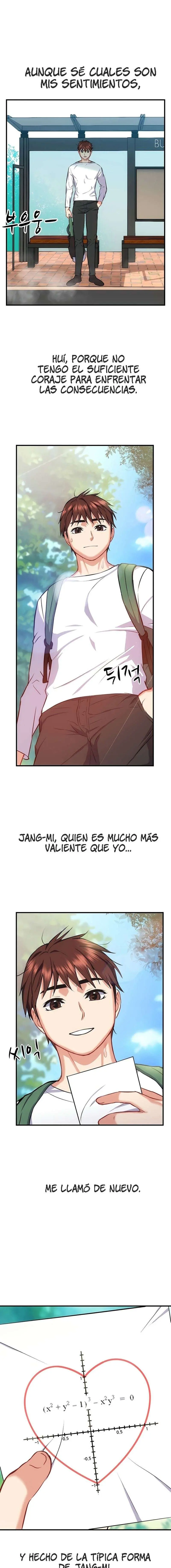 Verano Con Madre e Hija Capítulo 40 - Página 13