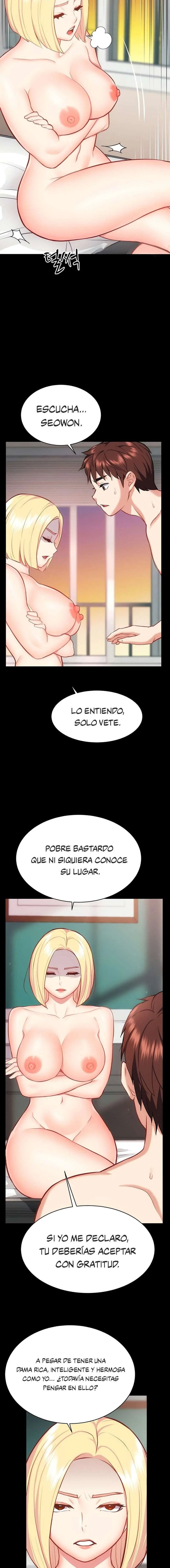 Verano Con Madre e Hija Capítulo 40 - Página 6