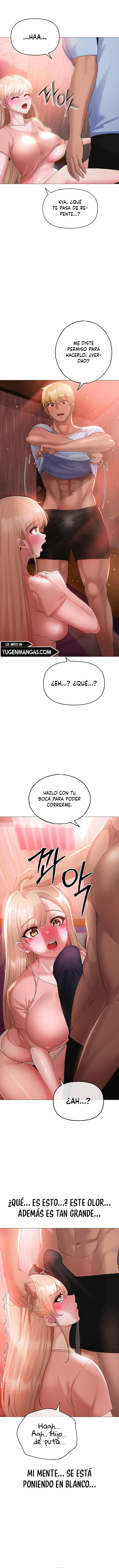 Sol Dorado Capítulo 11 - Página 8