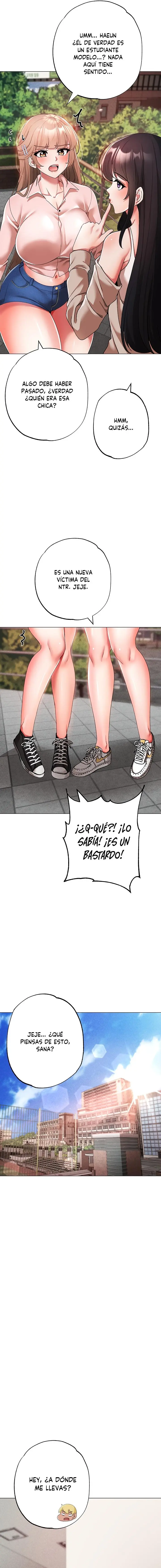 Sol Dorado Capítulo 15 - Página 17