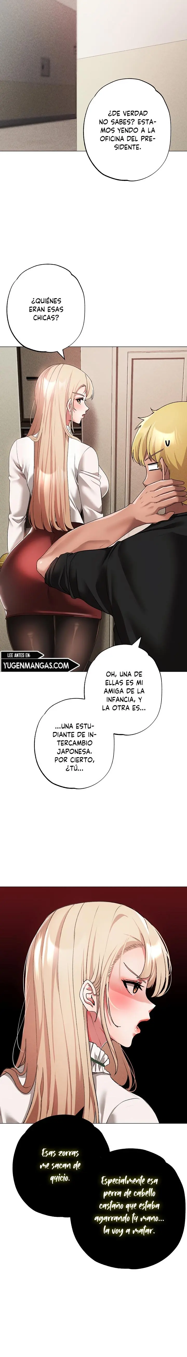 Sol Dorado Capítulo 15 - Página 18