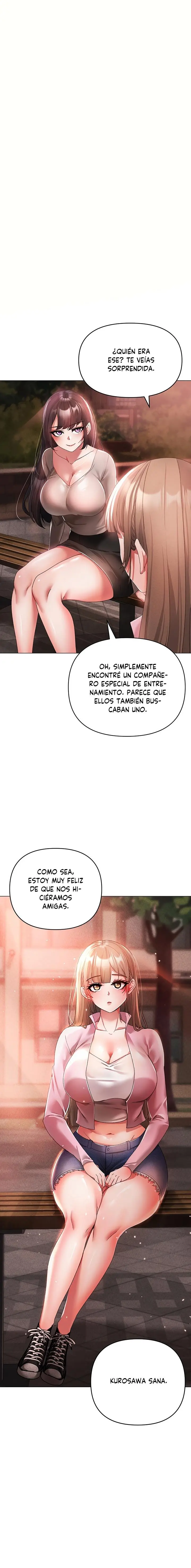 Sol Dorado Capítulo 15 - Página 2