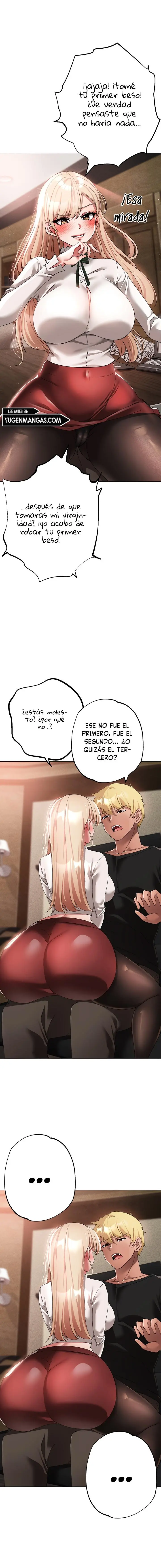 Sol Dorado Capítulo 15 - Página 21