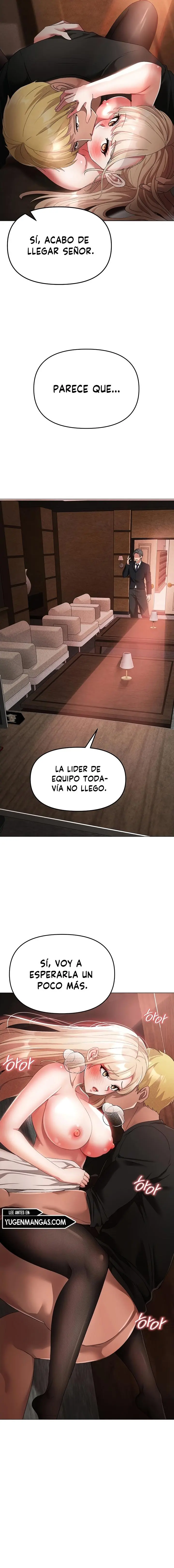 Sol Dorado Capítulo 16 - Página 10