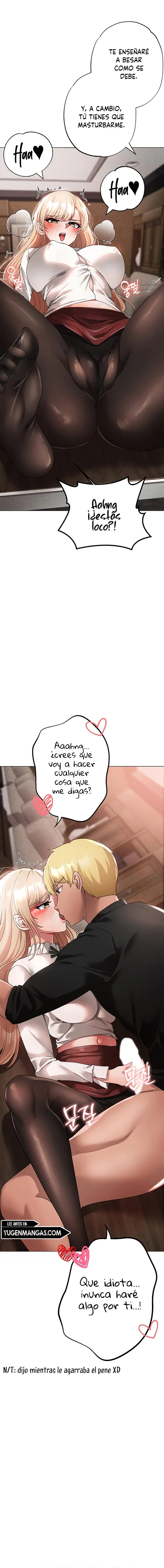 Sol Dorado Capítulo 16 - Página 2