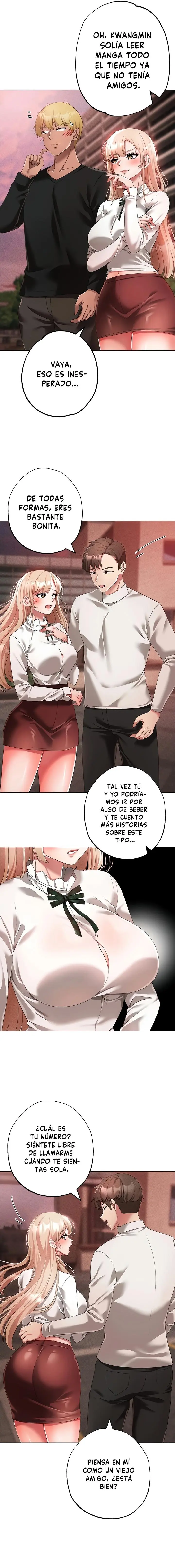 Sol Dorado Capítulo 17 - Página 14