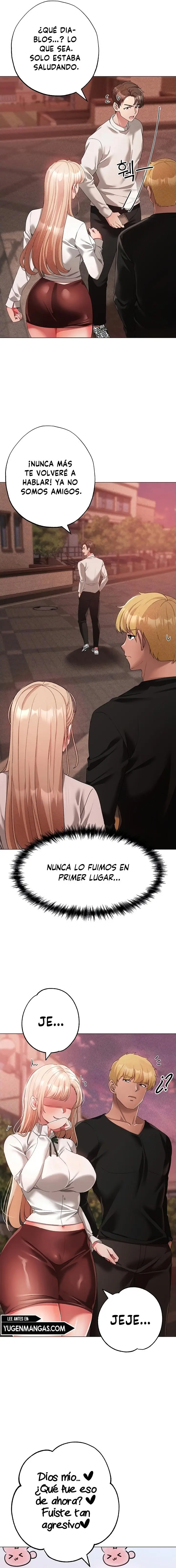 Sol Dorado Capítulo 17 - Página 18
