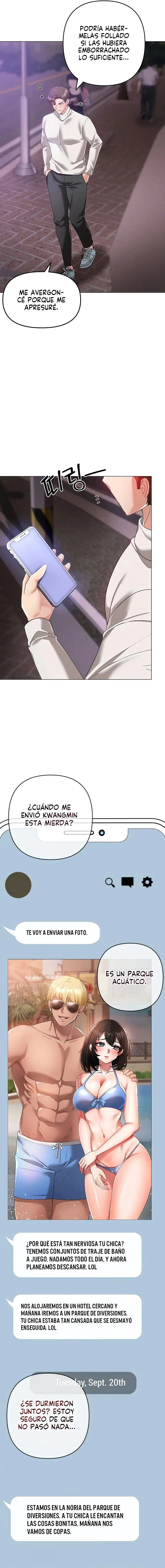 Sol Dorado Capítulo 18 - Página 16