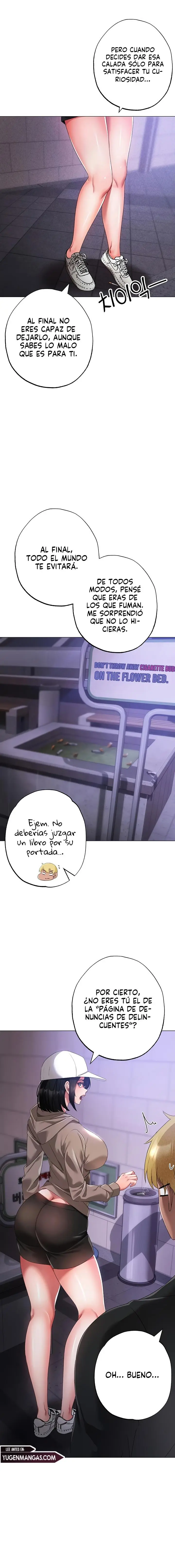 Sol Dorado Capítulo 18 - Página 2