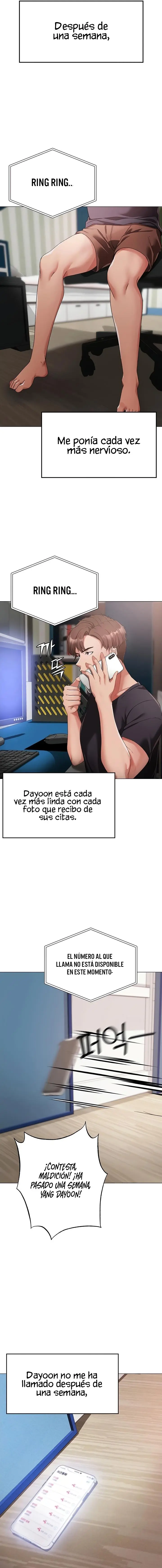 Sol Dorado Capítulo 18 - Página 20