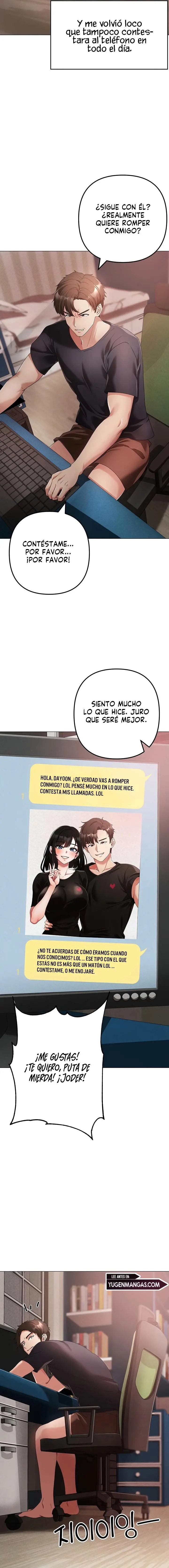 Sol Dorado Capítulo 18 - Página 21