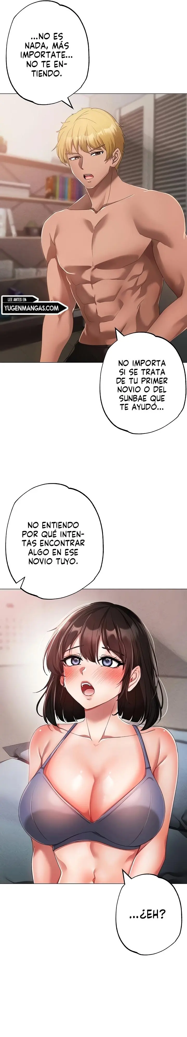 Sol Dorado Capítulo 19 - Página 10