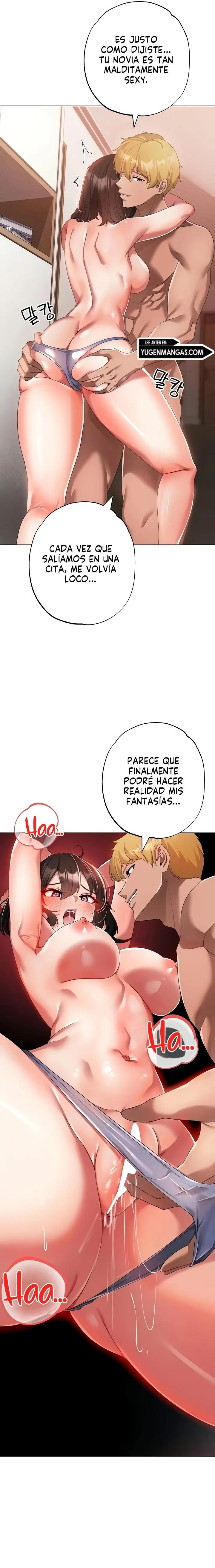 Sol Dorado Capítulo 19 - Página 20
