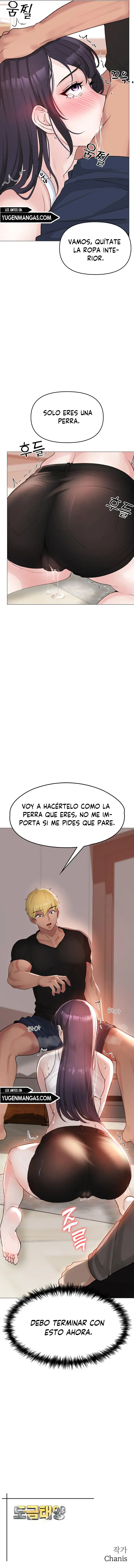 Sol Dorado Capítulo 2 - Página 22