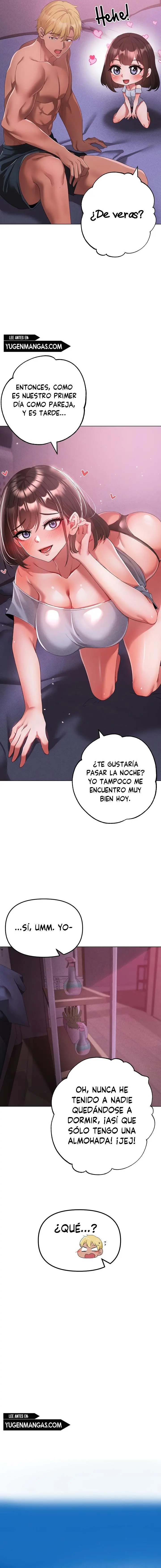 Sol Dorado Capítulo 21 - Página 18
