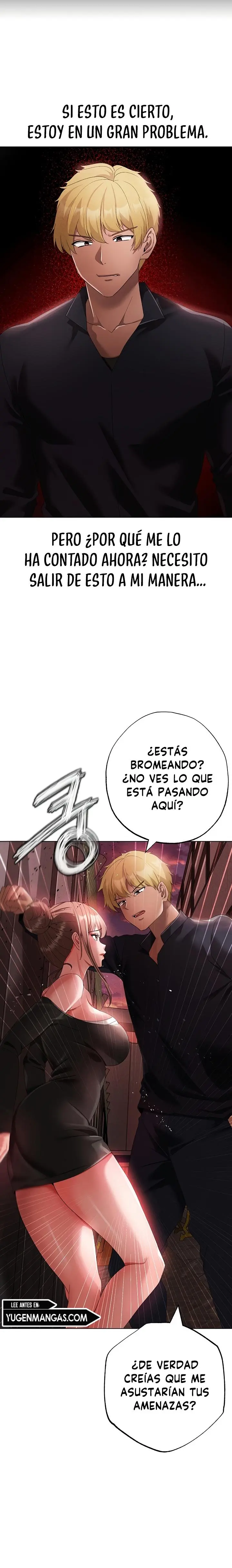 Sol Dorado Capítulo 22 - Página 18