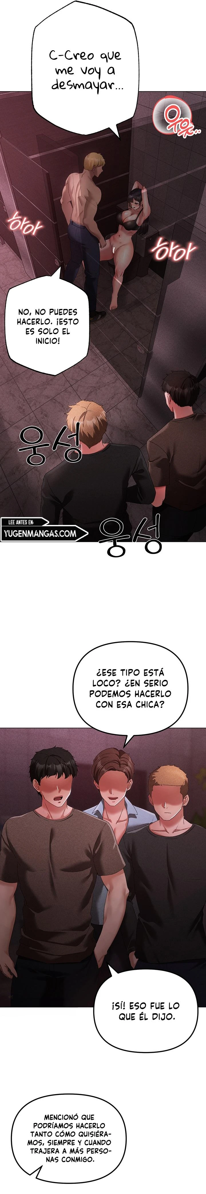 Sol Dorado Capítulo 23 - Página 21