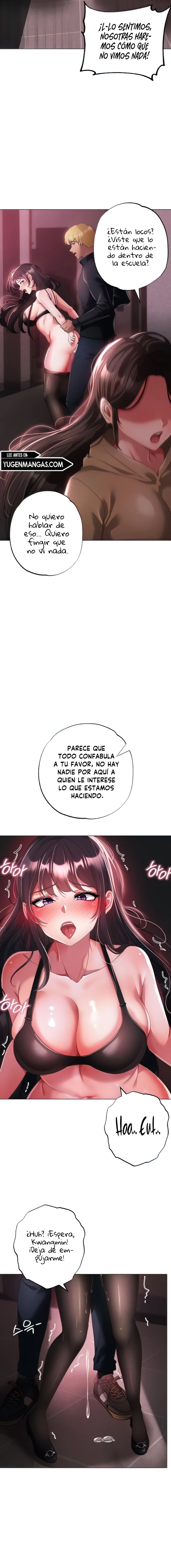Sol Dorado Capítulo 23 - Página 3