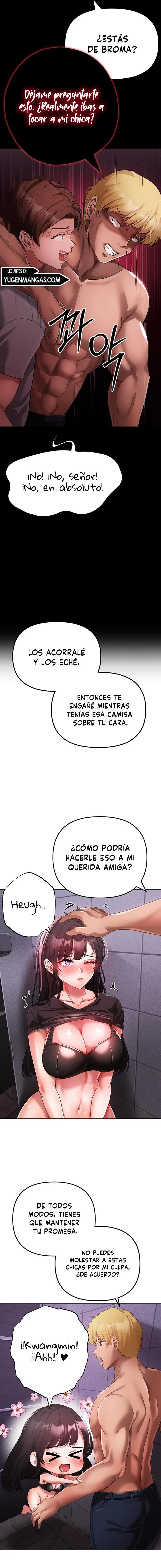 Sol Dorado Capítulo 24 - Página 14
