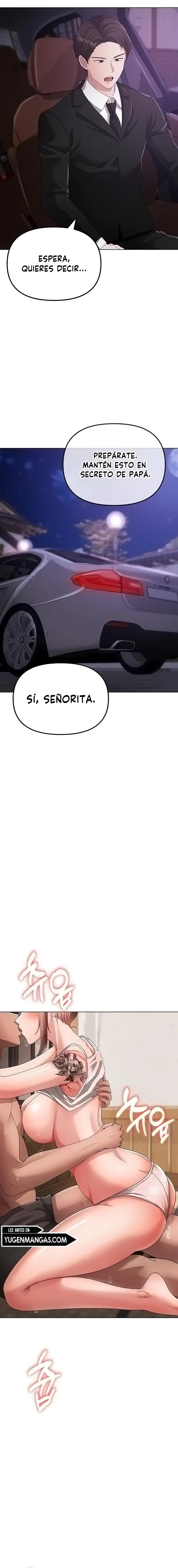 Sol Dorado Capítulo 26 - Página 15