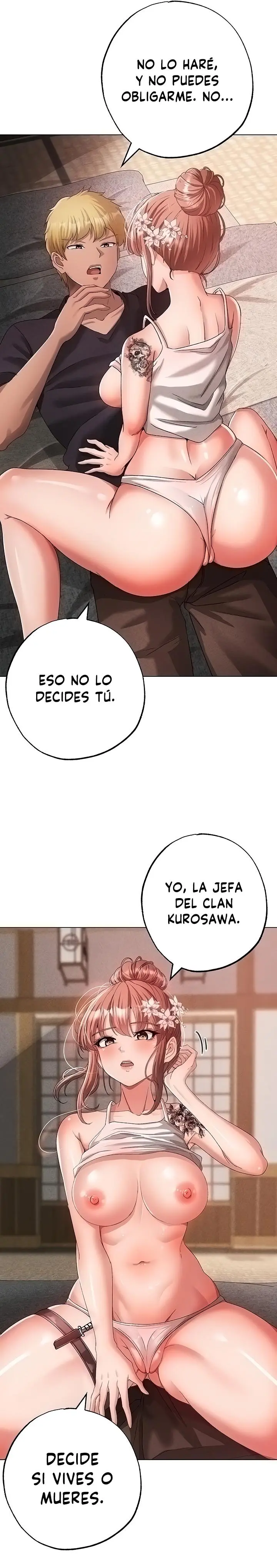 Sol Dorado Capítulo 26 - Página 4