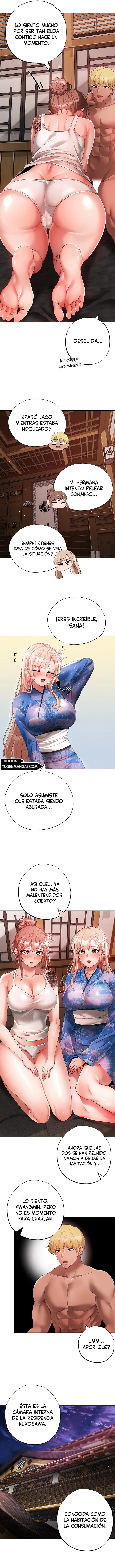 Sol Dorado Capítulo 27 - Página 15