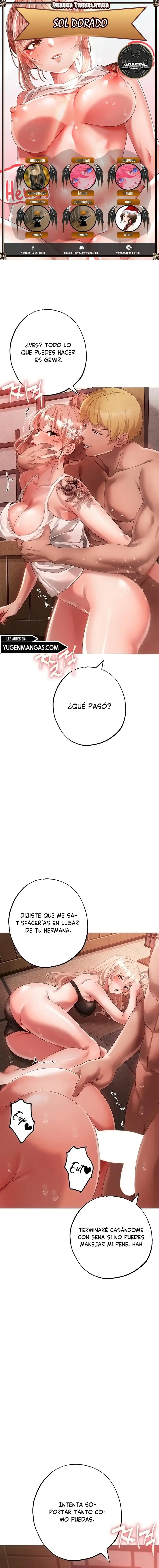 Sol Dorado Capítulo 29 - Página 1