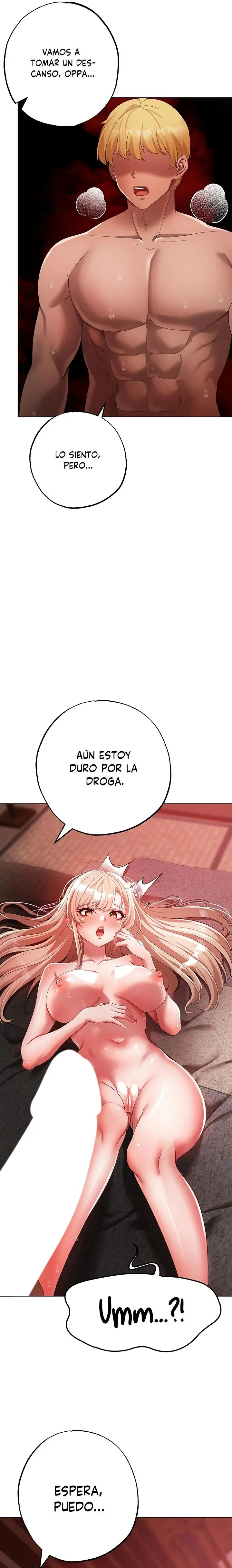 Sol Dorado Capítulo 29 - Página 20