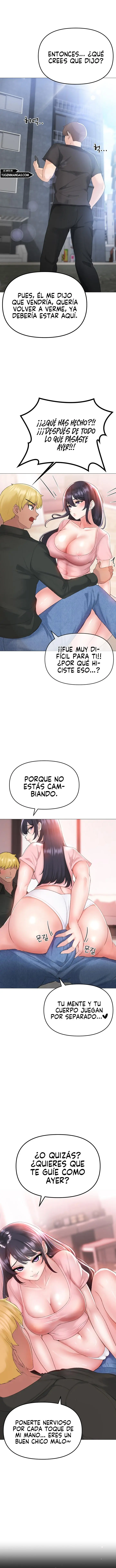 Sol Dorado Capítulo 3 - Página 15