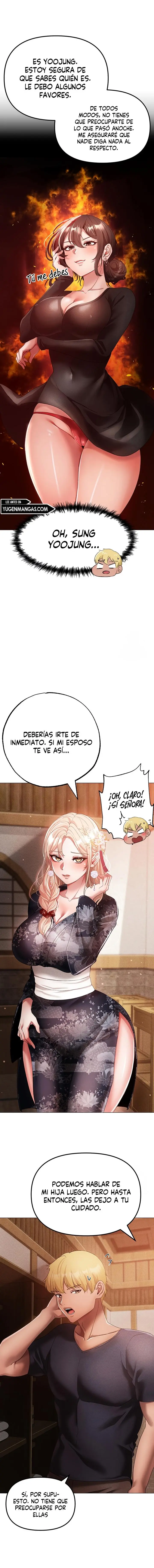 Sol Dorado Capítulo 30 - Página 15